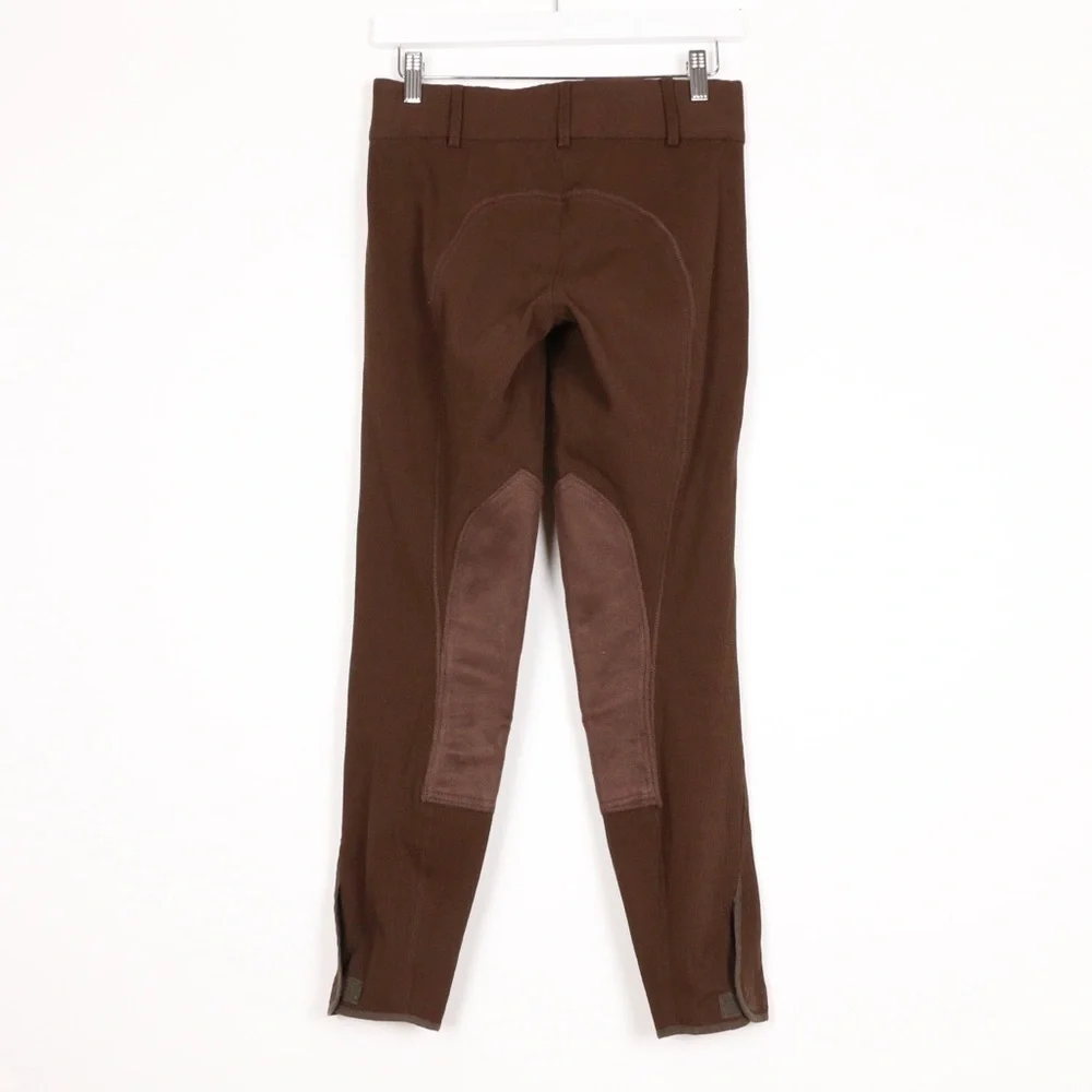 Goode Rider Knee Patch Riding Breeches Long - Picture 5 of 7